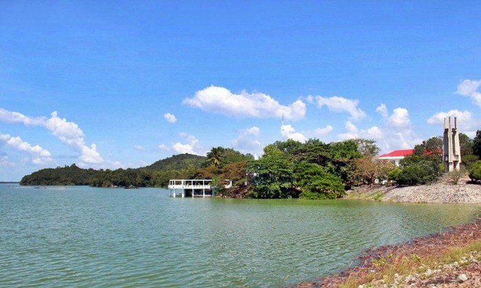 ho dau tieng ngung xa nuoc song sai gon nhiem man