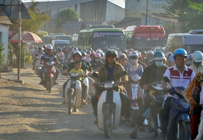 gan 2000 ty dong mo rong cung duong tu than