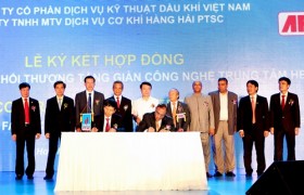 PTSC M&C từng bước làm chủ công nghệ