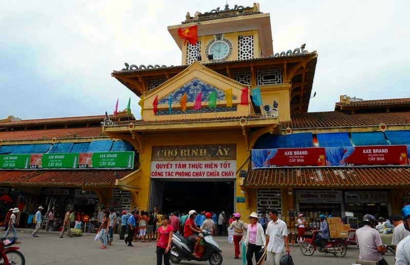 tp hcm cho binh tay duoc cong nhan di tich cap thanh pho