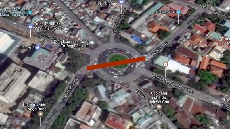 tp hcm lua chon nha dau tu 12 du an giao thong quan trong