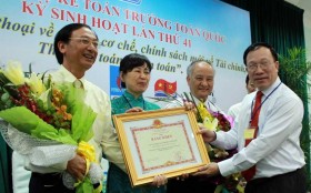CLB Kế toán trưởng toàn quốc: Cầu nối cho người làm kế toán