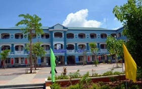 NCSP bàn giao thiết bị giáo dục cho trường Tiểu học Hoàng Văn Thụ