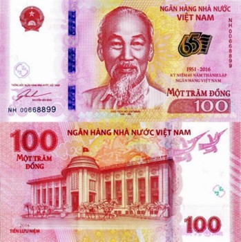 TP HCM dừng bán tiền lưu niệm 100 đồng