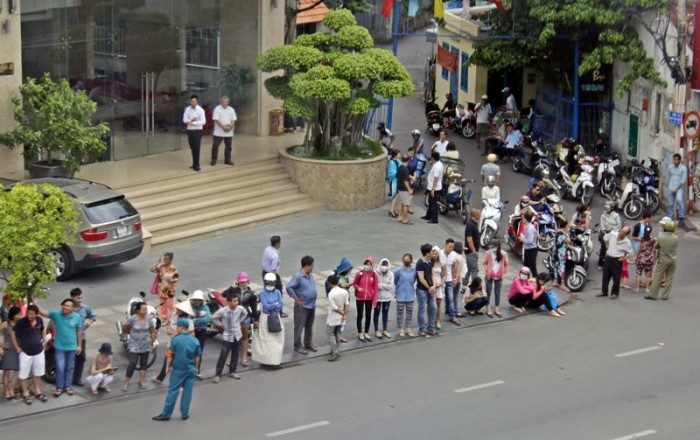 doan xe ong obama roi viet nam
