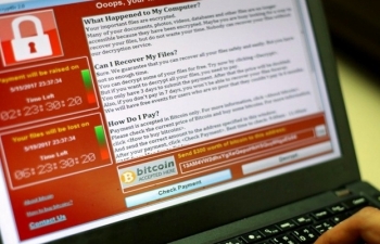TP HCM phòng chống, khắc phục sự cố do mã độc WannaCry