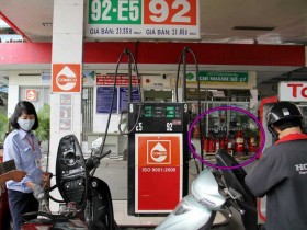 TP HCM kiểm tra an toàn của các cây xăng