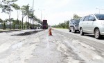 TP HCM: Đại lộ nghìn tỷ cũng lún