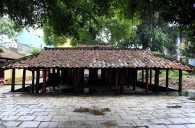 TP HCM: Ngôi đình 317 tuổi xuống cấp nghiêm trọng