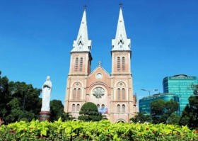 Trùng tu Nhà thờ Đức Bà như thế nào?