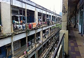 TP HCM bố trí tạm cư cho người dân chung cư Cô Giang