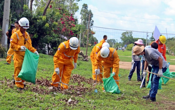 NCSP và KĐN hưởng ứng ngày môi trường thế giới ncsp va kdn huong ung ngay moi truong the gioi