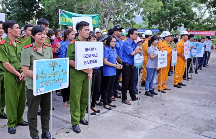 NCSP và KĐN hưởng ứng ngày môi trường thế giới ncsp va kdn huong ung ngay moi truong the gioi