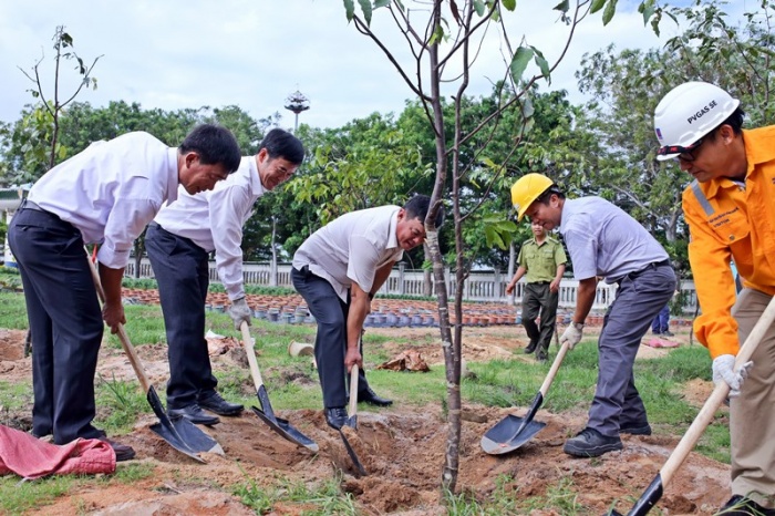 NCSP và KĐN hưởng ứng ngày môi trường thế giới ncsp va kdn huong ung ngay moi truong the gioi
