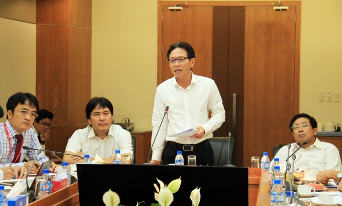 lanh dao pvn lam viec tai ptsc