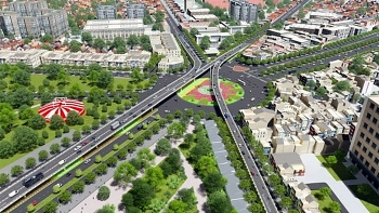 Cầu “giải cứu” sân bay Tân Sơn Nhất sắp vận hành