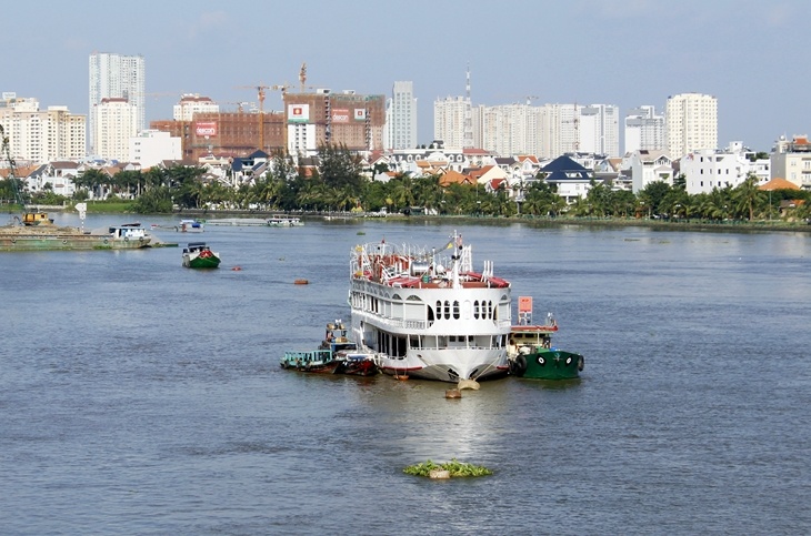 tp hcm phan dau co 7 chuong trinh du lich duong thuy