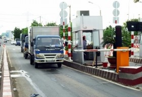 Kiến nghị thu phí cầu Bình Triệu 1