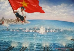 Những kỷ lục của cuộc đấu giá bức tranh 