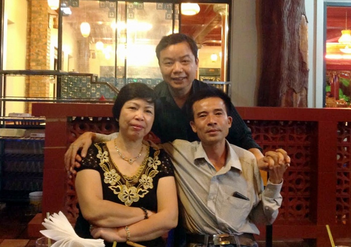 Cựu binh Gạc Ma có việc làm sau 27 năm trở về