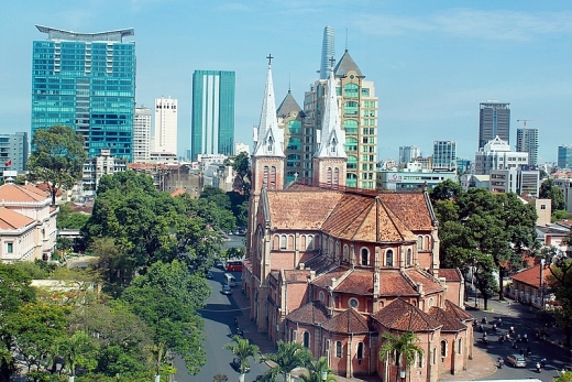 Nhà thờ Đức Bà sẽ được trùng tu những gì? nha tho duc ba se duoc trung tu nhung gi