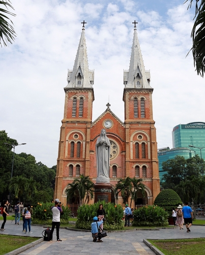 Nhà thờ Đức Bà sẽ được trùng tu những gì? nha tho duc ba se duoc trung tu nhung gi