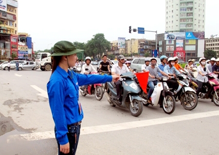 Ngày hội tình nguyện toàn TP HCM