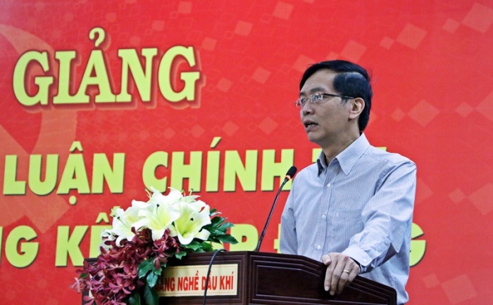 khai giang lop boi duong ly luan chinh tri tai vung tau