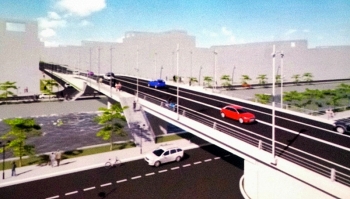 TP HCM: Hơn 312 tỷ đồng xây cầu Tân Kỳ - Tân Quý