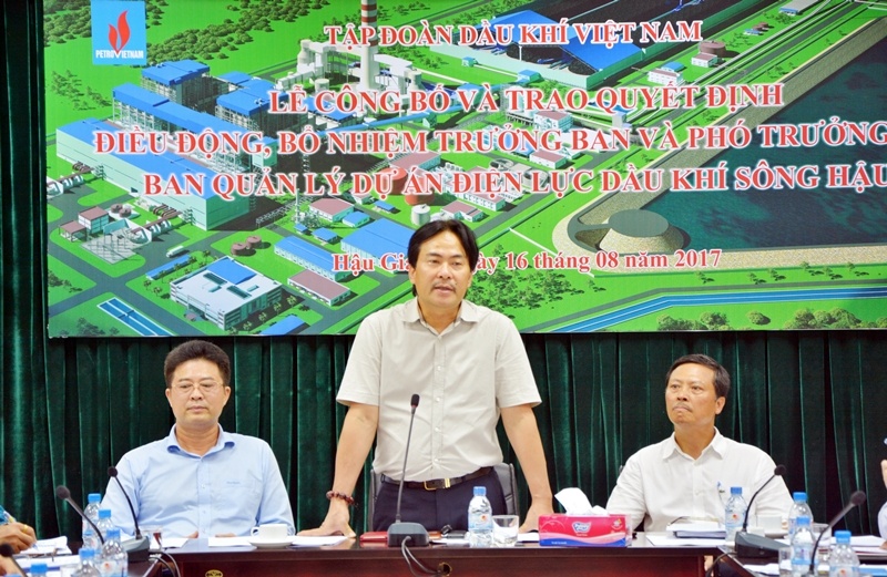 pvn bo nhiem truong pho ban qlda dien luc dau khi song hau 1