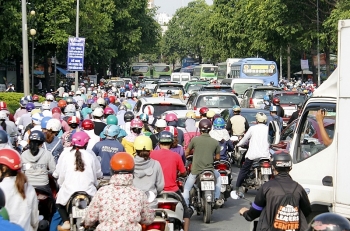 Chưa phát triển hạ tầng, không được xây cao ốc