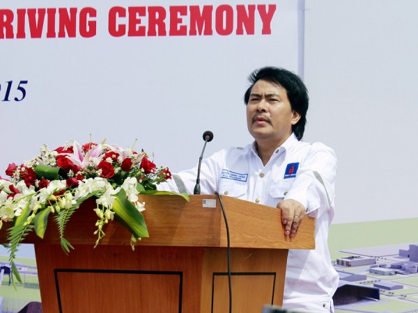 dong coc dai tra va phat dong thi dua xay dung nha may nhiet dien long phu 1 1