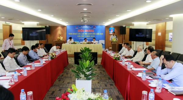 hoi nghi sinh hoat clb giam doc dau khi lan thu 2