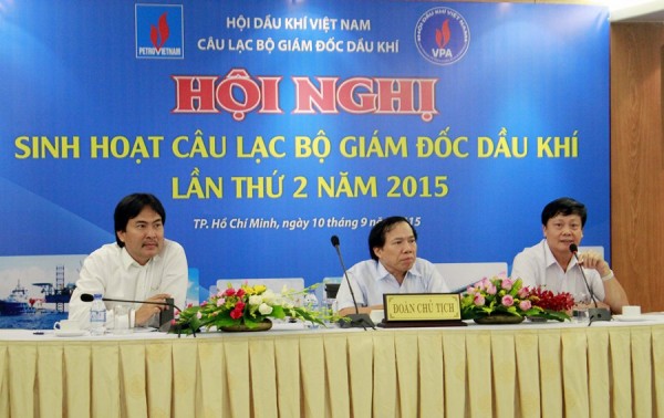 hoi nghi sinh hoat clb giam doc dau khi lan thu 2