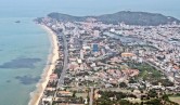 vung tau cam buon ban to chuc an uong o bai bien