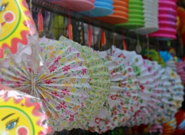 Đìu hiu phố lồng đèn Sài Gòn diu hiu pho long den sai gon