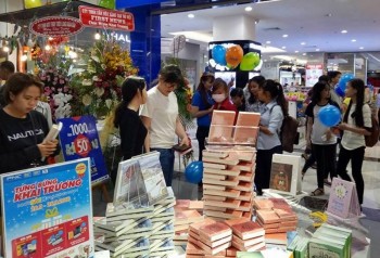 Phương Nam khai trương nhà sách tại Vincom Cần Thơ