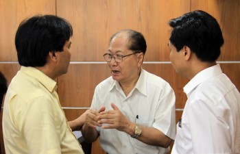 Sinh hoạt Câu lạc bộ Doanh nghiệp Dầu khí