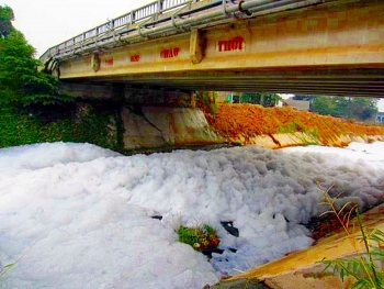 TP HCM đề nghị Bình Dương xử lý dứt điểm ô nhiễm khu vực kênh Ba Bò