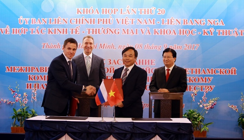 viet nga hop tac ve tieu chuan do luong chat luong