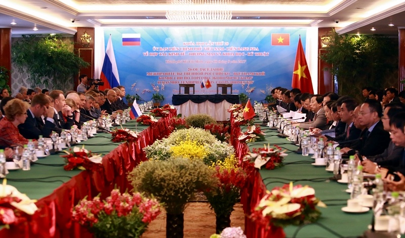 viet nga hop tac ve tieu chuan do luong chat luong