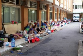 TP HCM: Đề xuất tăng viện phí