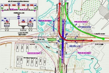 TP HCM khởi công nút giao vào cảng Cát Lái trong năm 2016