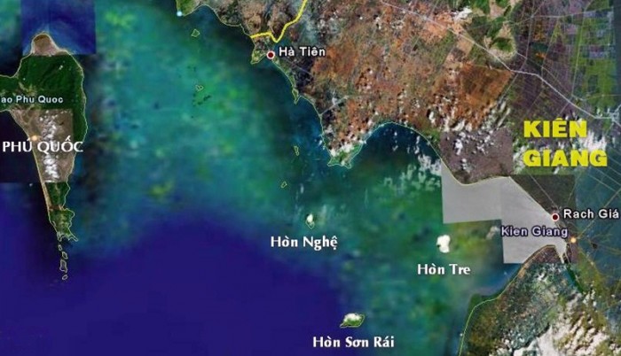 kien giang tiep tuc cap dien luoi quoc gia cho xa dao
