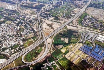 Nối đường Võ Văn Kiệt với cao tốc TP HCM - Trung Lương