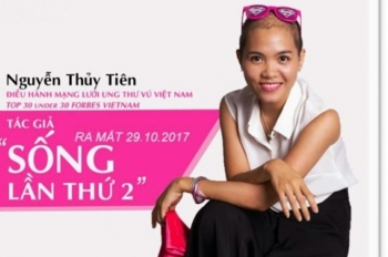 Ra mắt hồi ký “Sống lần thứ 2” của bệnh nhân ung thư