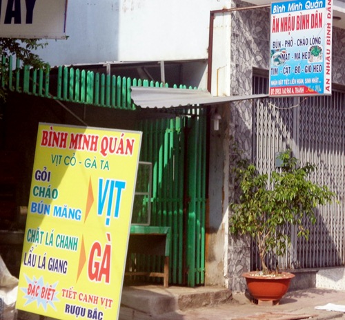 Ẩu đả tại quán nhậu, một người tử vong
