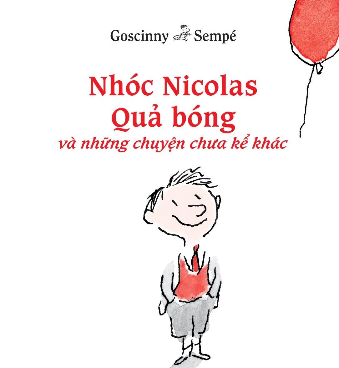 Lần trở lại cuối cùng của nhóc Nicolas!
