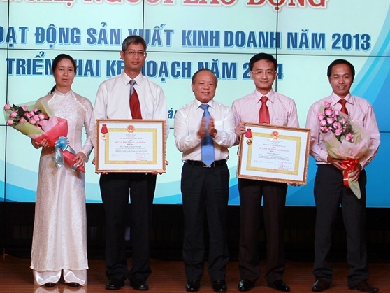 2013: Năm thắng lớn của PV GAS