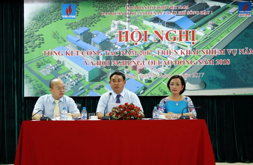 ban qlda song hau 1 tap trung bu tien do cho du an